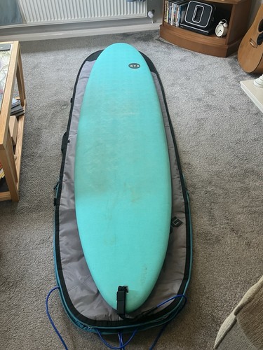 Ryd 8ft minimal surf board - 8ft,