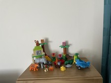 Lego Duplo Around the World