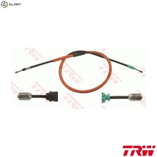 CABLE PULL PARKING BRAKE