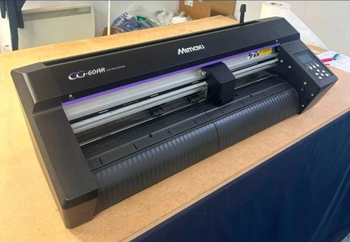 Mimaki cg60ar vinyl - mimaki,
