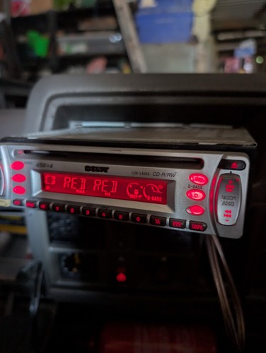 Sony xplod cdx l400x car - sony, cdx-l400x