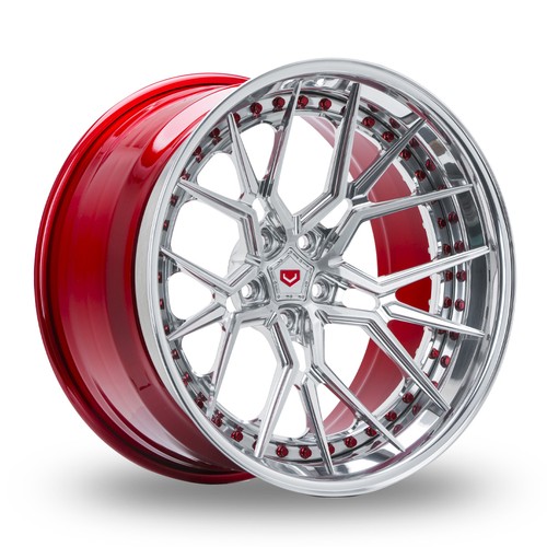 10x18 vossen forged m x - 10x18", m-x