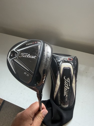 Titleist 915d3 golf club - 915d3, mens