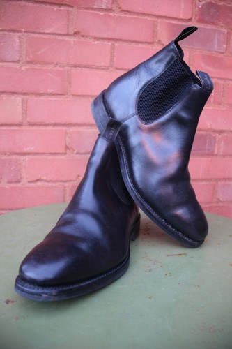 New loake chatsworth - new, black