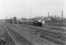 Old Photo Ashover Railway 1926