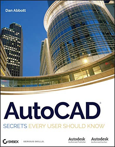 Autocad secrets every - autocad:, user