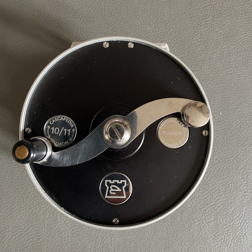 Hardy cascapedia fly reel - cascapedia, 4"