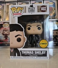 Thomas Tommy Shelby (wo Hat)