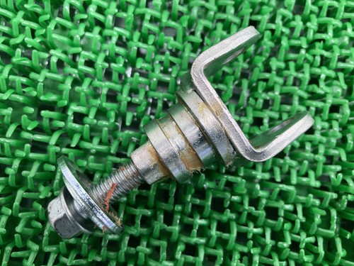 Cb250r main step peg - cb250r,