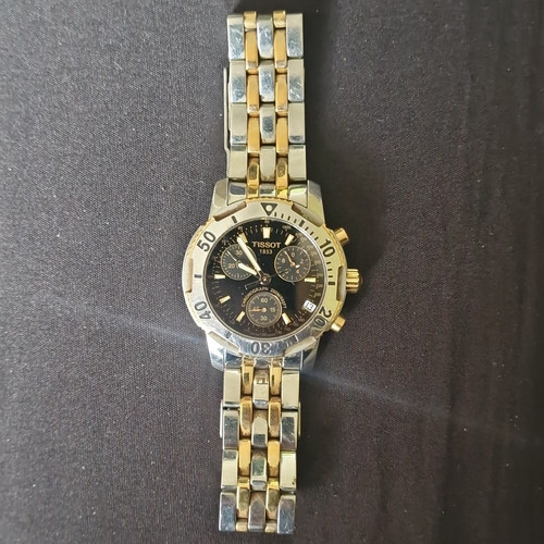 Tissot prs 200 - tissot, quartz