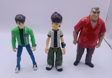 Ben 10, Kid Ben 10, Grandpa
