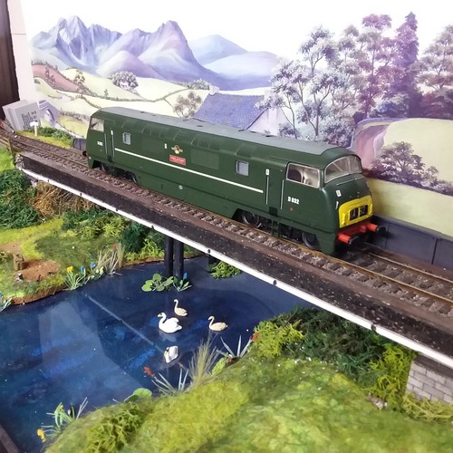 Bachmann 051 br - bachmann, (oo)