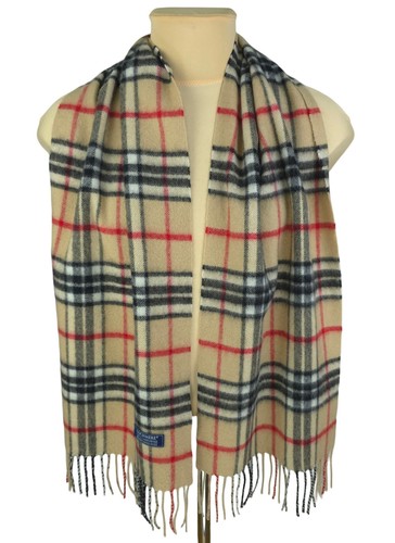 Lochmere 100 cashmere scarf - lochmere,