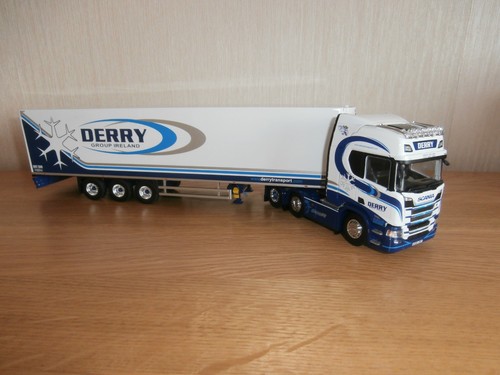 Tekno scale scania 560r - scale,