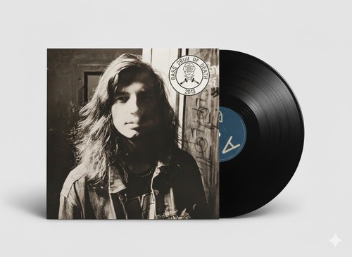 Bass drum death vinyl lp - drum, of