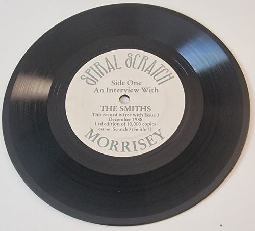 Morrissey the smiths - the,
