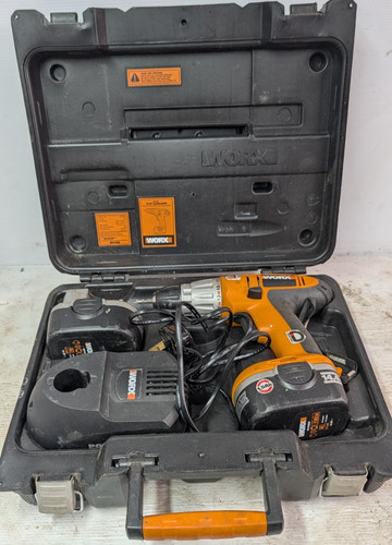 Worx wx14dd cordless - worx,