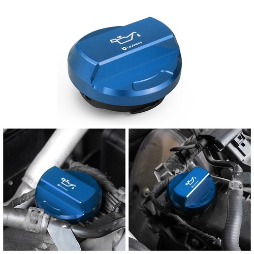 Engine oil filler cap cover - engine,
