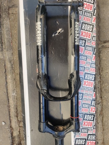 Rockshox pike inch 150mm - rockshox,
