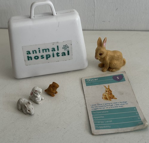 Vintage meg puppy - puppy, pocket