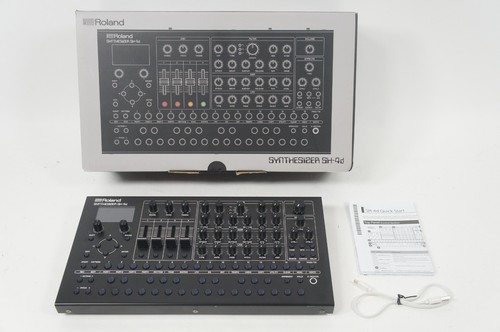 Roland polyphonic - sh-4d,