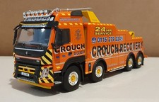 WSI Crouch Recovery Volvo FMX 8x4 Wrecker (no cert)