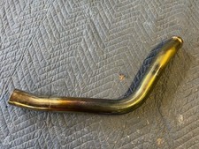 Used Rear Exhaust Down pipe