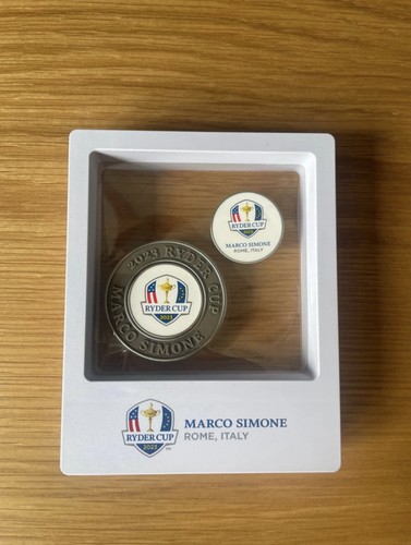 Ryder cup golf ball - ryder,