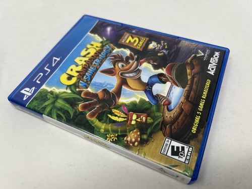 Crash bandicoot sane - crash, n.