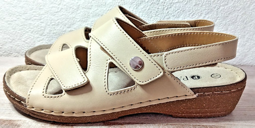 New ladies pavers beige - -,