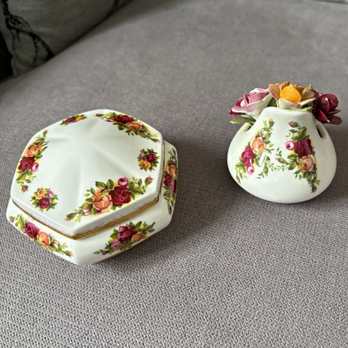 Royal albert old country roses - royal,