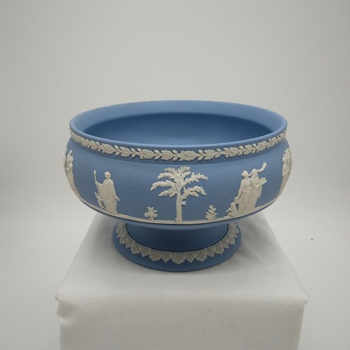 Wedgwood jasperware blue - jasperware,