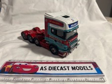 Corgi Modern Code 3 Scania