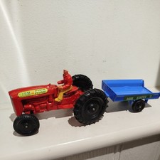 Vintage Lone Star Farm King
