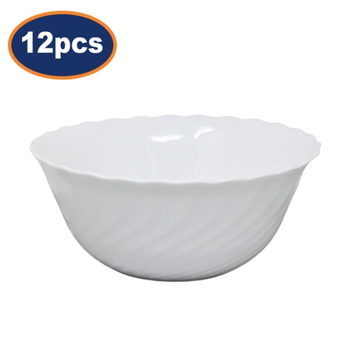 Salad bowl opal - bowl, glass