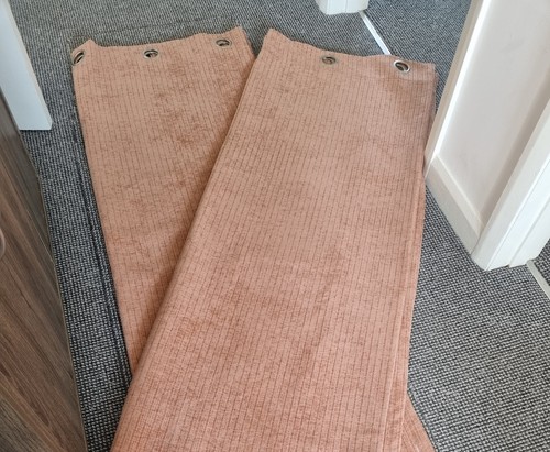 Dunelm heavyweight curtains - .,