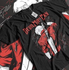 Virgil Devil T-shirt Trigger