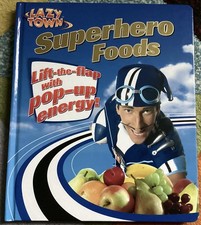 LazyTown : Superhero Foods