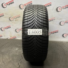 205 50 R17 93W, GOODYEAR VECTOR 4S, Tread 6.5mm (E8005) Tested