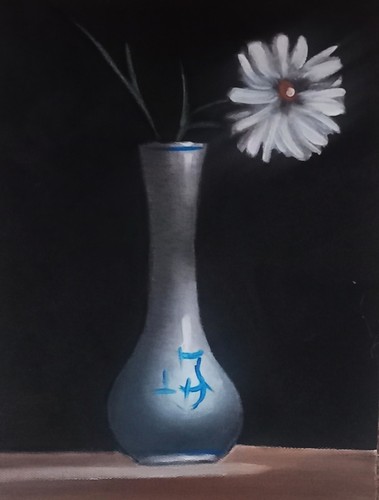 Original still life oil - original,