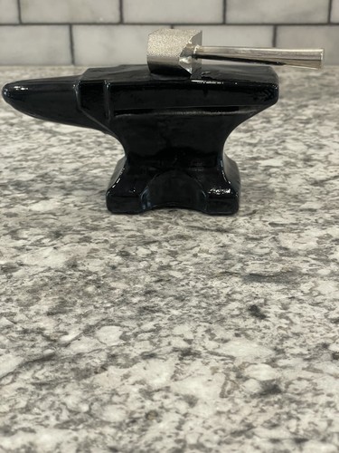 Avon anvil with hammer - avon,