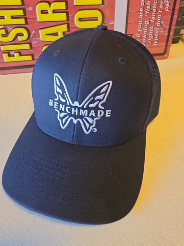 Benchmade trucker hat a - trucker,