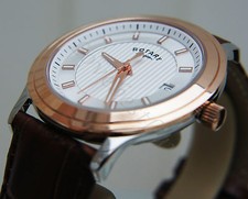 ROTARY Swiss Mens Watch Slim