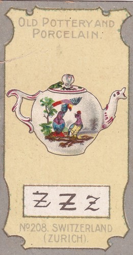 1913 lea old pottery - old,