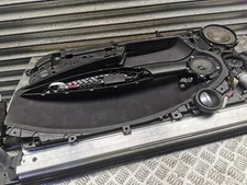 MINI ROADSTER COOPER COMPLETE DOOR CARD PANEL FRONT RIGHT DRIVER SIDE 12 - 15