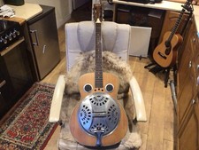 Ozark Resonator guitar 3515 DD
