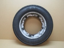 Piaggio Vespa PX125 2016 6,014 miles wheel with tyre (11130)