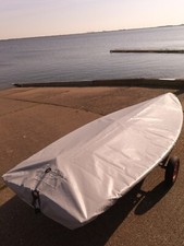 Laser dinghy boat cover year - dinghy,