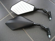 1 Pair BikeLine Mirrors Honda