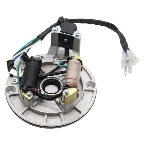 Coil ignition magneto stator - coil,